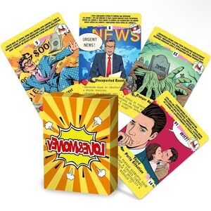 Love & Money Card Tarot